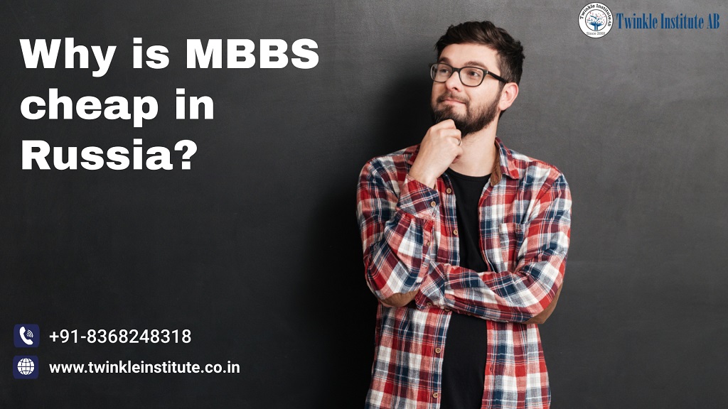 lowest mbbs fees in russia