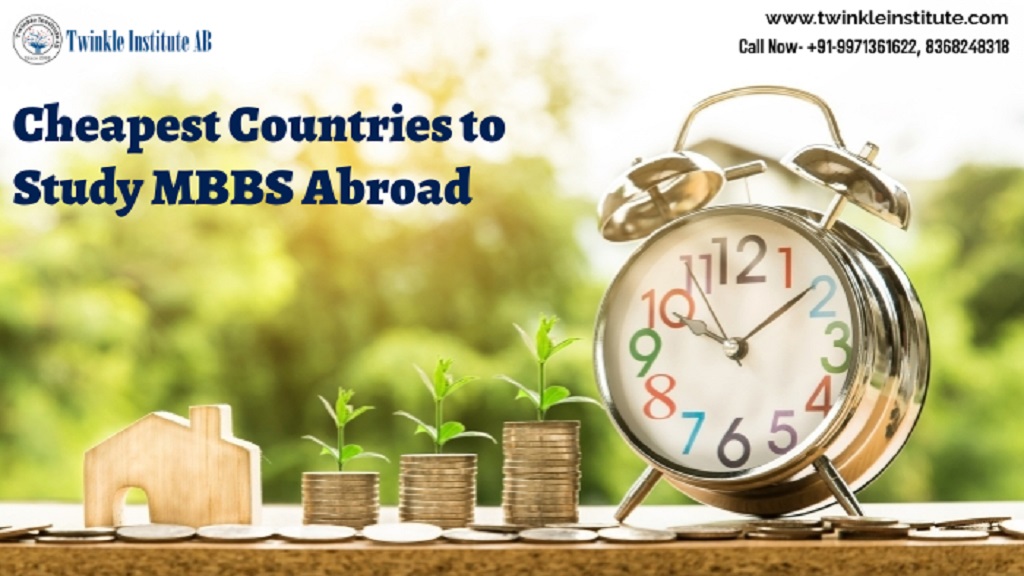 Cheapest Countries To Study MBBS Abroad