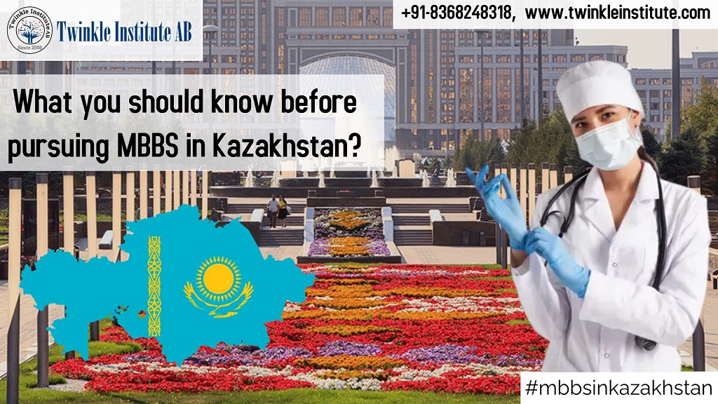 Kazakhstan’s Best MBBS universities