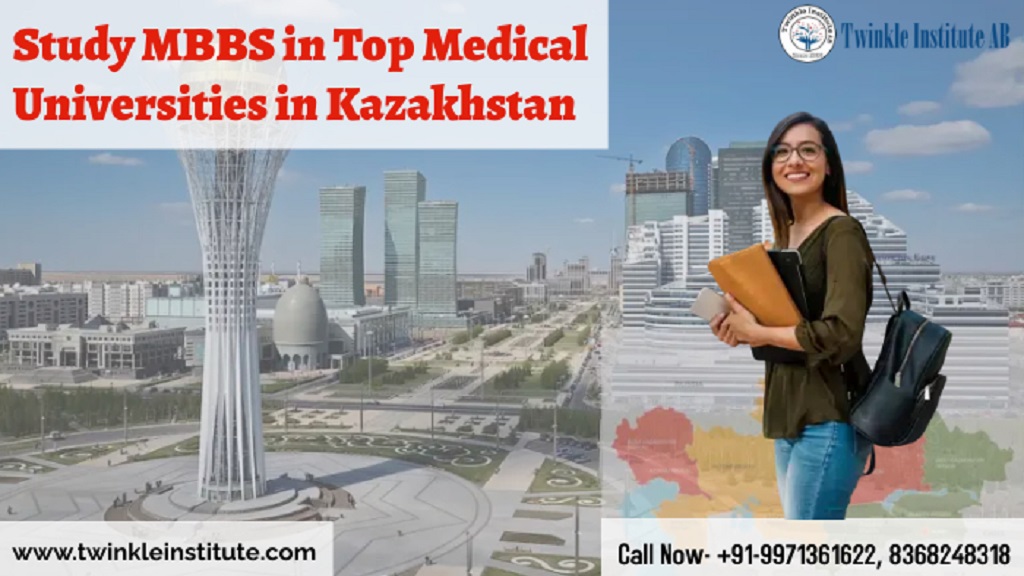 Study MBBS in Top Medical Universities in Kazakhstan