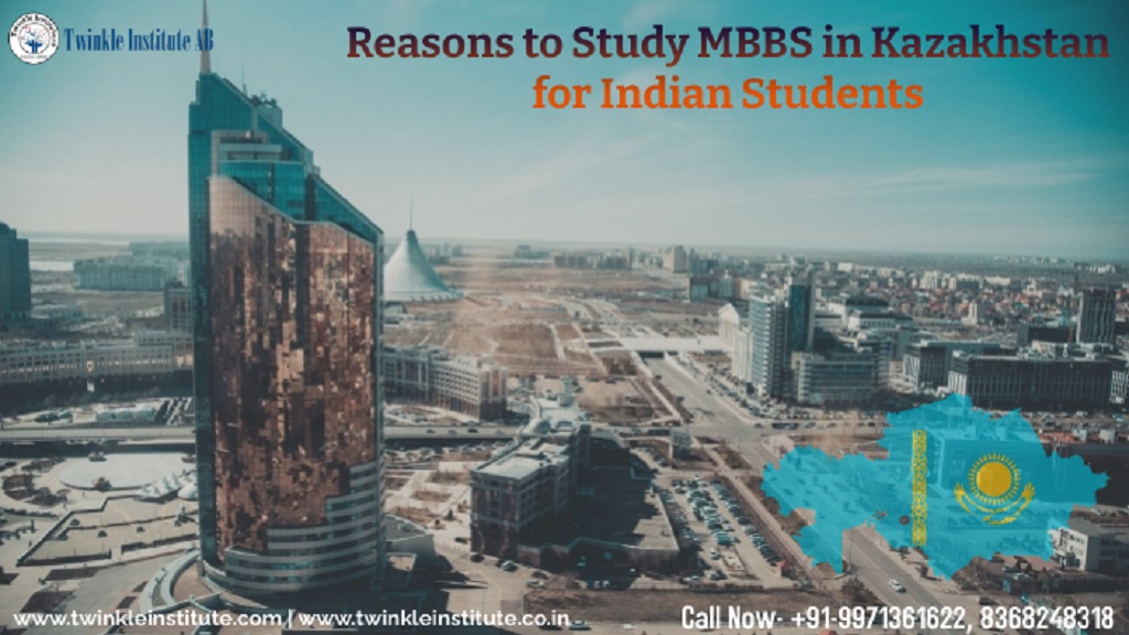 Reasons to Study MBBS in Kazakhstan for Indian Students