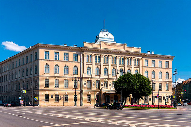 Saint Petersburg Medico-Social college