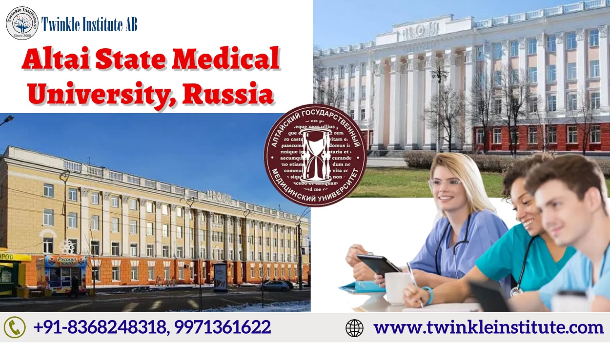 Altai State Medical University, Russia