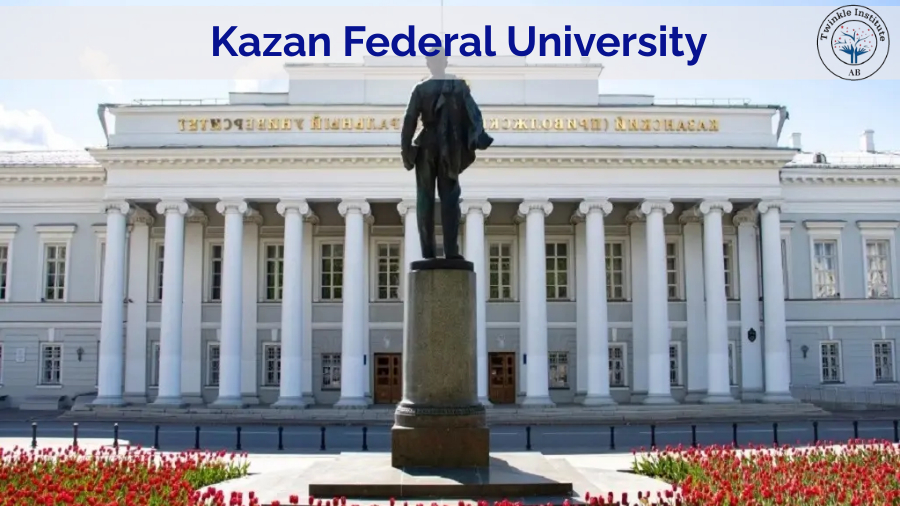 MBBS In Kazan Federal University Russia