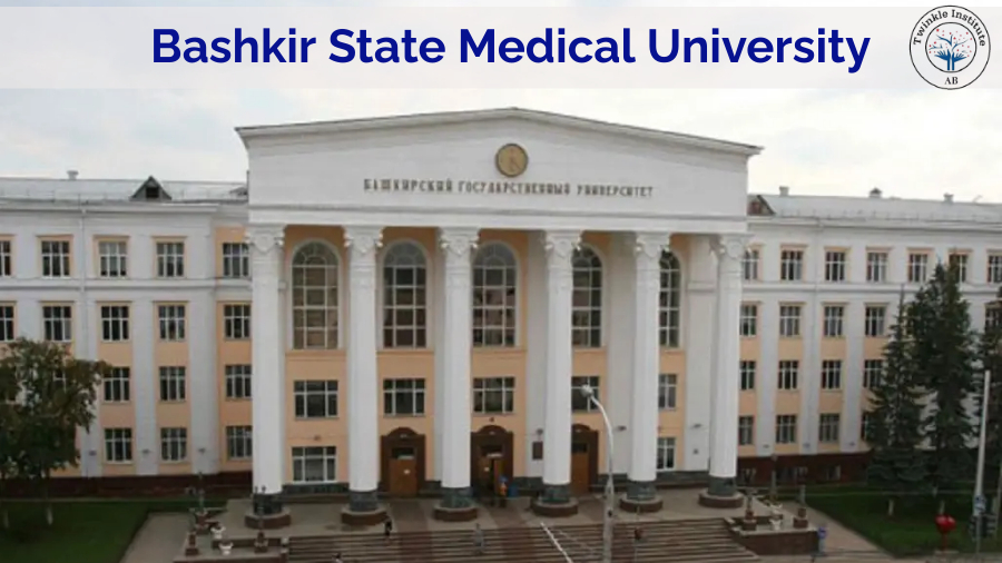 MBBS in Bashkir State Medical University Russia