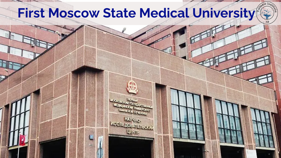 MBBS in First Moscow State Medical University Russia