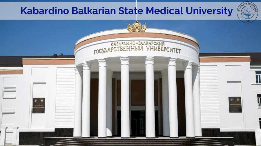 MBBS in Kabardino Balkarian State Medical University Russia