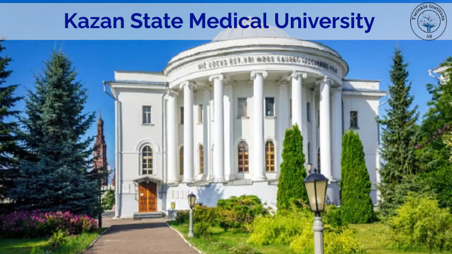 MBBS in Kazan State Medical University, Russia