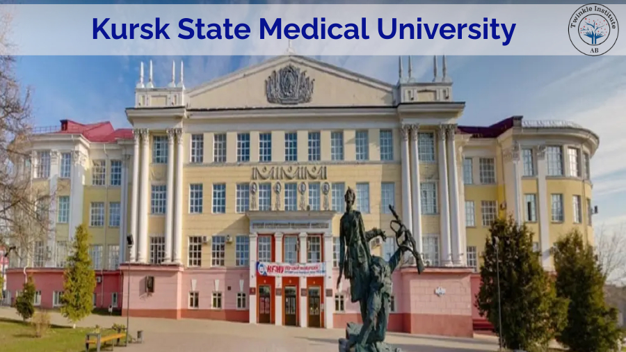MBBS in Kursk State Medical University, Russia