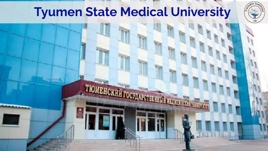 MBBS in Tyumen State Medical University Russia
