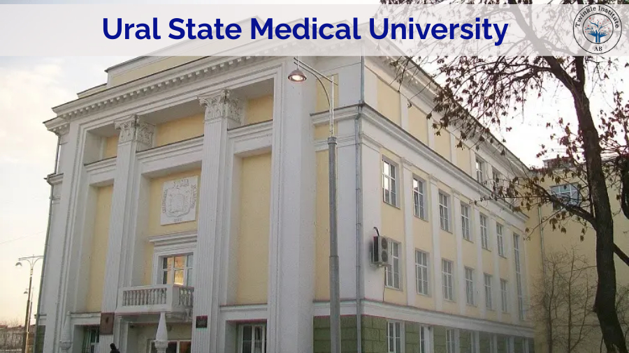 MBBS in Ural State Medical University Russia