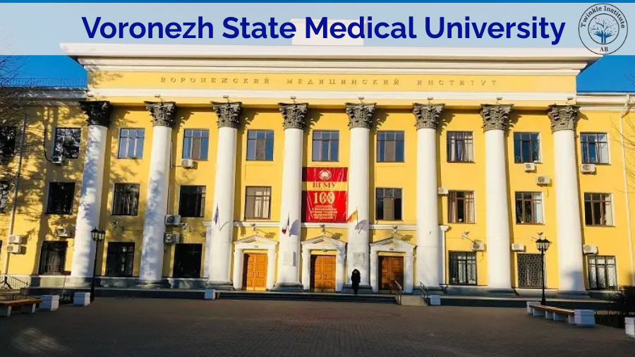 MBBS in Voronezh State Medical University Russia
