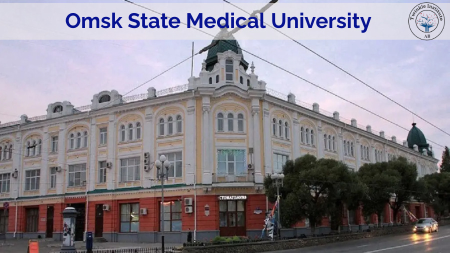MBBS in Omsk State Medical University Russia