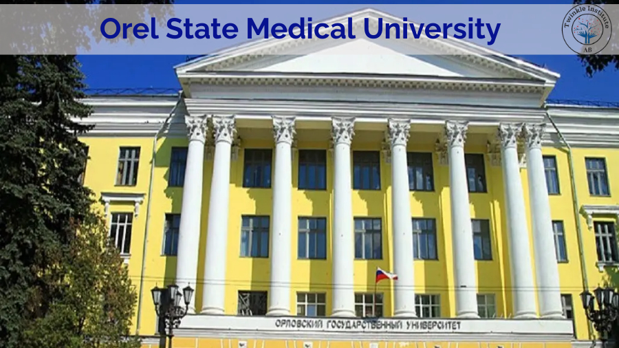 MBBS in Orel State Medical University Russia
