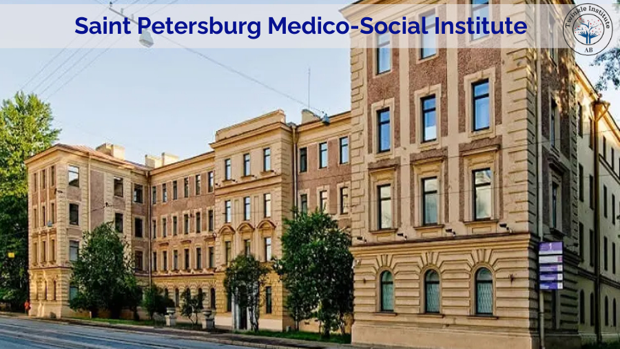 MBBS in Saint Petersburg Medico Social Institute Russia