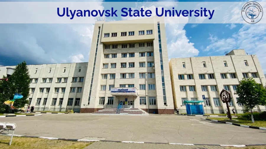MBBS in Ulyanovsk State University Russia