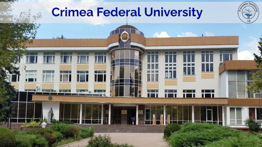 MBBS in Crimea Federal University Russia