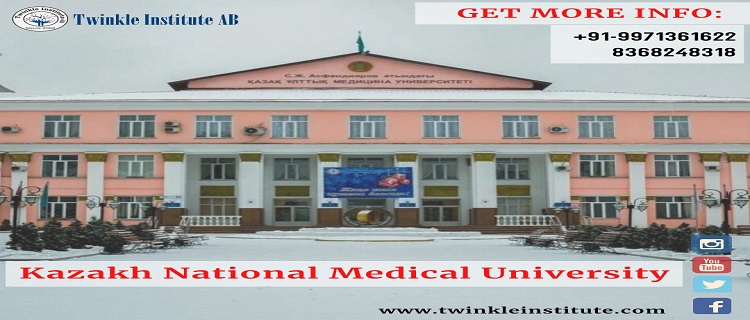 Kazakh-National-Medical-University