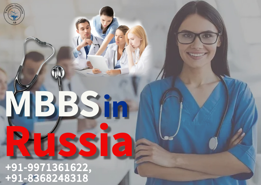 Study In Russia
