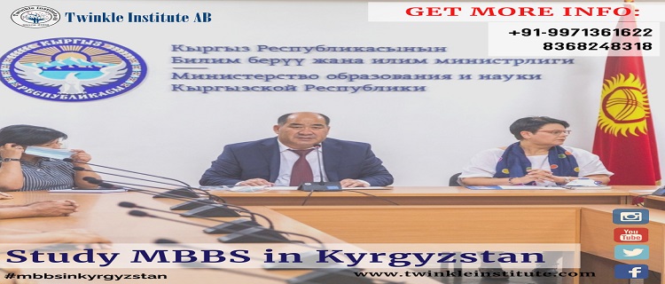 MBBS in Kyrgyzstan Fees