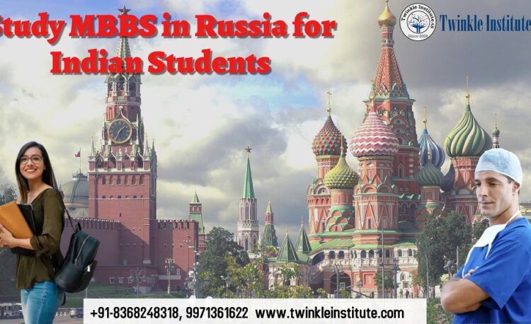 Study MBBS in Russia for Indian Students